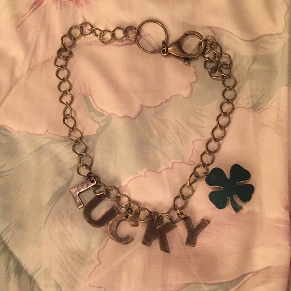 Lucky necklace